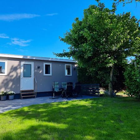 Landelijk Gelegen Chalet Ok40 Oostkapelle Bagian luar foto