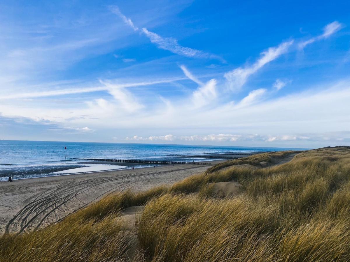 Landelijk Gelegen Chalet Ok40 Oostkapelle Bagian luar foto