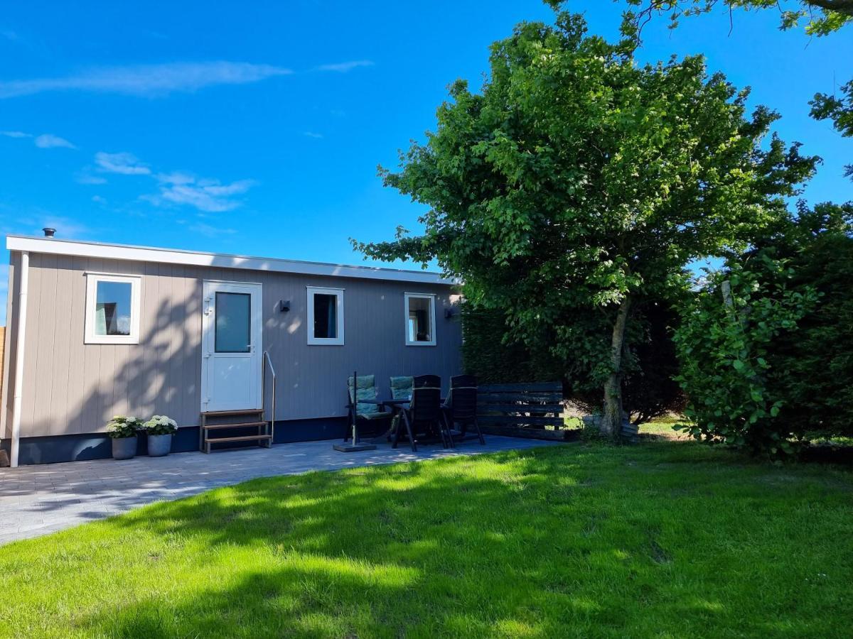 Landelijk Gelegen Chalet Ok40 Oostkapelle Bagian luar foto